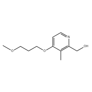 [4-(3-Methyoxypropoxy)-3-methyl-2-pyridinyl]methanol hydrochloride