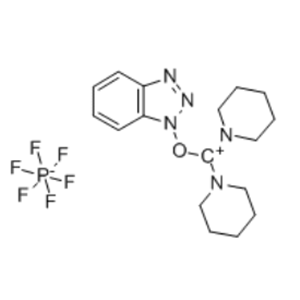 (Benzotriazol-1-yloxy)dipiperidinocarbenium hexafluorophosphate