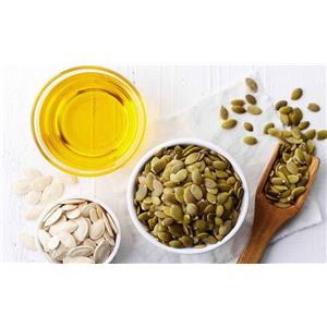 Pumpkin seed oil