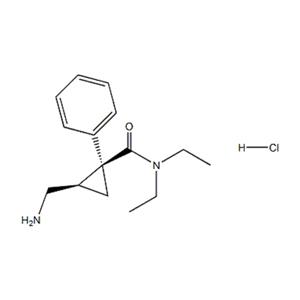 (1S-cis)-Milnacipran Hydrochloride