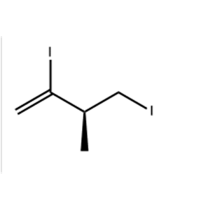 (R)-2-iodo-3-(iodomethyl)but-1-ene