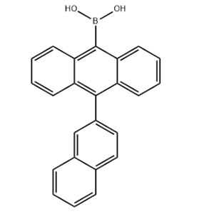 10-(2-Naphthyl)anthracene-9-boronic acid