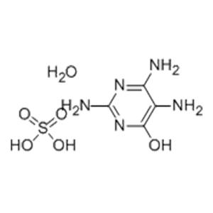 2,4,5-Triamino-6-hydroxypyrimidine sulfate