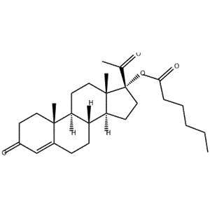 Hydroxyprogesterone caproate