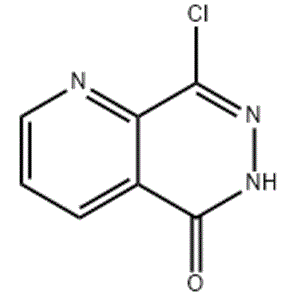 8-chloro-6H-pyrido[2,3-d]pyridazin-5-one