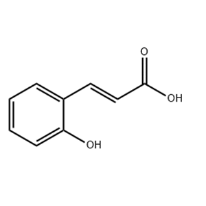  2-Hydroxycinnamic acid