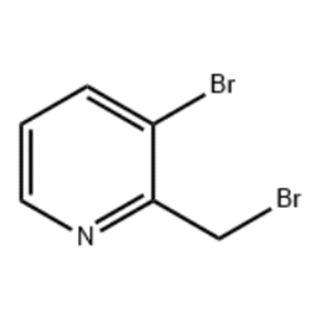 3-bromo-2-(bromomethyl)pyridine