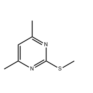 4,6-Dimethyl-2-methylmercapyrimidine