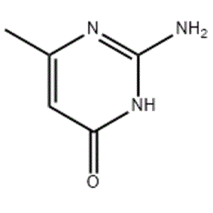 2-Amino-6-methyl-4-pyrimidinol