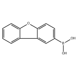 Dibenzo[b,d]furan-2-ylboronic acid