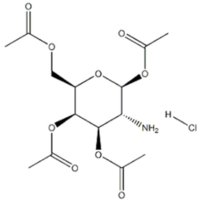 2-amino-2-deoxy-beta-D-galactopyranose 1,3,4,6-tetraacetate hydrochloride