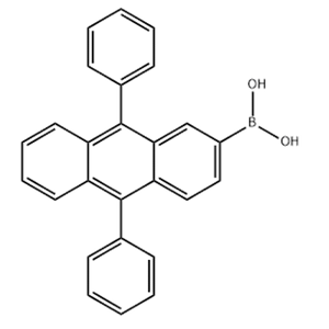 B-(9,10-Diphenyl-2-anthracenyl)boronic acid