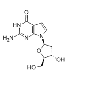 7-DEAZA-2'-DEOXYGUANOSINE