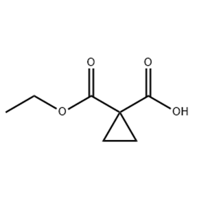 1-(ethoxycarbonyl)cyclopropanecarboxylic acid