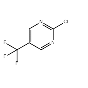 2-Chloro-5-(trifluoromethyl)pyrimidine