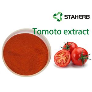 Tomoto extract