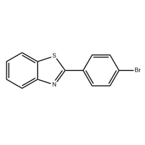 1-(2-BENZOTHIAZOLYL)-4-BROMOBENZENE