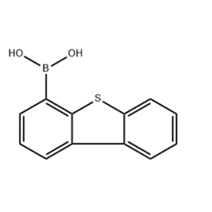 4-DIBENZOTHIOPHENEBORONIC ACID