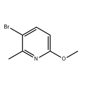 5-Bromo-2-methoxy-6-picoline