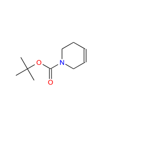 N-BOC-1,2,3,6-TETRAHYDROPYRIDINE