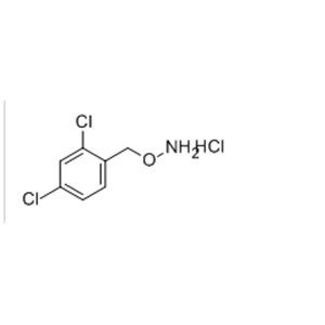 1-[(AMINOOXY)METHYL]-2,4-DICHLOROBENZENE HYDROCHLORIDE