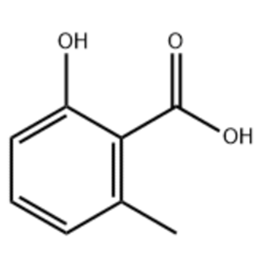 2-Hydroxy-6-methylbenzoic acid