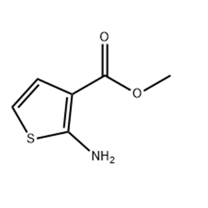 Methyl 2-aminothiophene-3-carboxylate