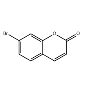  7-bromo-2H-1benzopyran-2-one