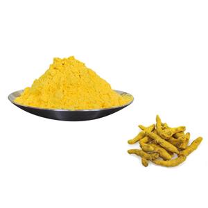 Curcuma powder