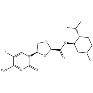 Emtricitabine Menthyl Ester