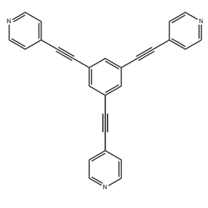 1,3,5-tris(pyridin-4-ylethynyl)benzene