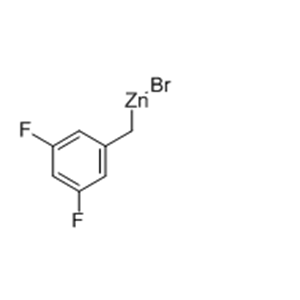 3,5-DIFLUOROBENZYLZINC BROMIDE