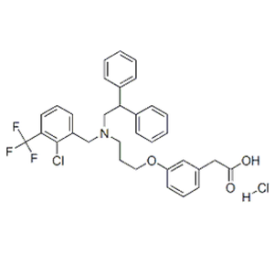 GW3965 HCl