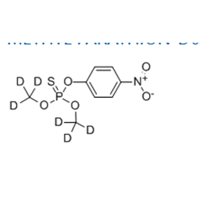 Parathion-methyl-d6