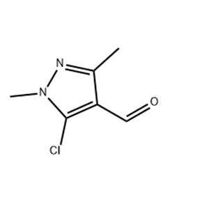 5-Chloro-1,3-dimethyl-1H-pyrazole-4-carbaldehyde