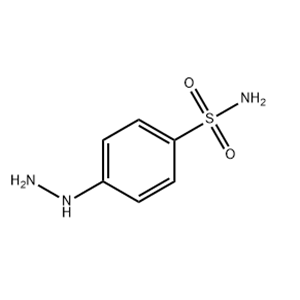 4-Hydrazinobenzenesulfonamide