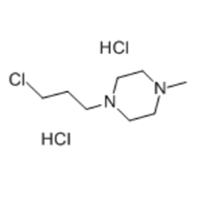 1-(3-Chloropropyl)-4-methylpiperazine dihydrochloride