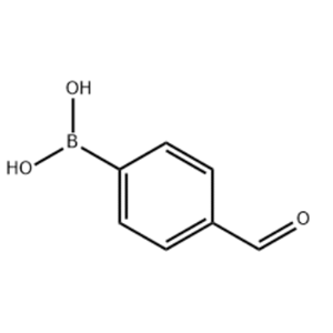 4-Formylphenylboronic acid