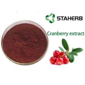 Cranberry extract