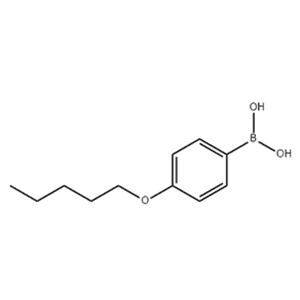 4-Pentyloxyphenylboronic acid