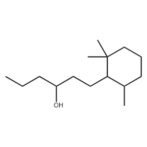 1-(2,2,6-Trimethylcyclohexyl)- hexan-3-ol