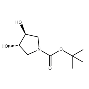 N-BOC-(3S,4S)-3,4-PYRROLIDINEDIOL