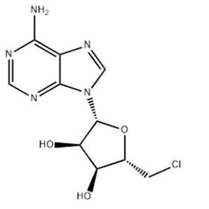  5'-Chloro-5'-deoxy-D-adenosine