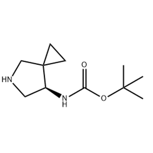 (R)-7-Tert-Butoxycarbonylamino-5-azaspiro[2.4]heptane