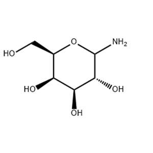 1-AMINO-1-DEOXY-BETA-D-GALACTOSE