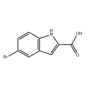 5-Bromoindole-2-carboxylic acid