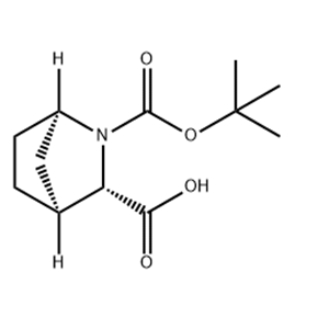 (3S)-N-Boc-2-azabicyclo[2.2.1]heptane-3-carboxylic acid