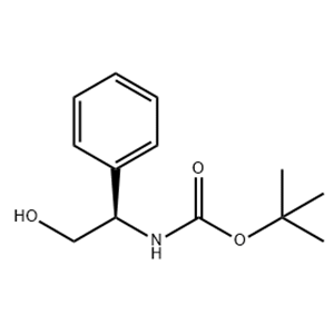 (R)-N-(tert-Butoxycarbonyl)-2-phenylglycinol