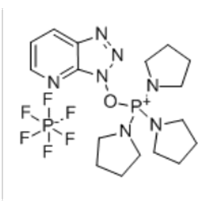 (3-Hydroxy-3H-1,2,3-triazolo[4,5-b]pyridinato-O)tri-1-pyrrolidinylphosphonium hexafluorophosphate