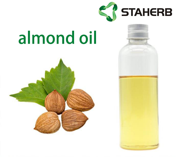 Bitter almond oil